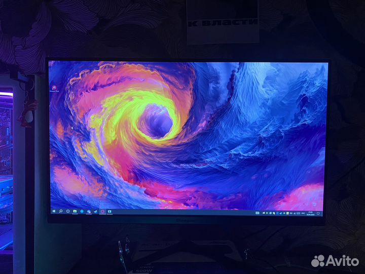 Монитор 240 гц 24 дюйма 1920х1080. IPS