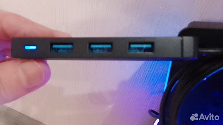 Usb 3.0 хаб vention