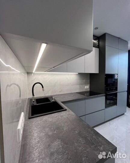 Кухни на заказ