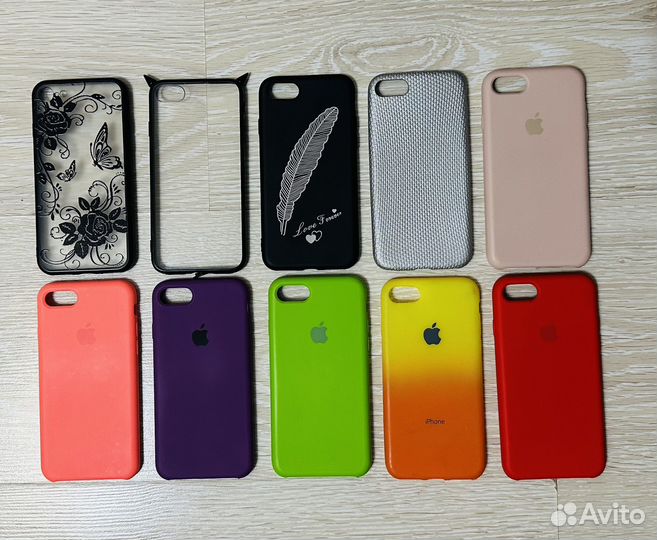 Чехол на iPhone 7