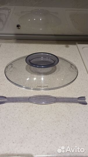 Пароварка tefal новая