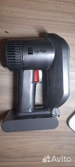 Пылесос dyson dc35 на запчасти