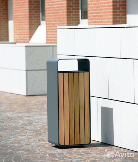 Урны уличные металлические опт