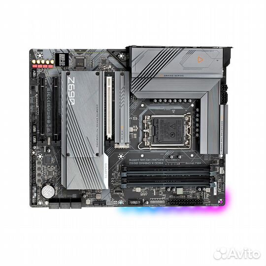 Gigabyte Z690 (Z690 gaming X DDR4)