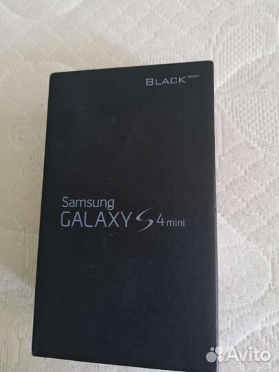 Телефон Samsung galaxy S4 mini