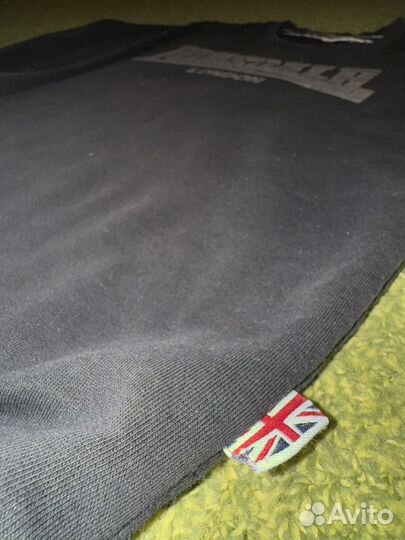 Свитшот lonsdale big logo