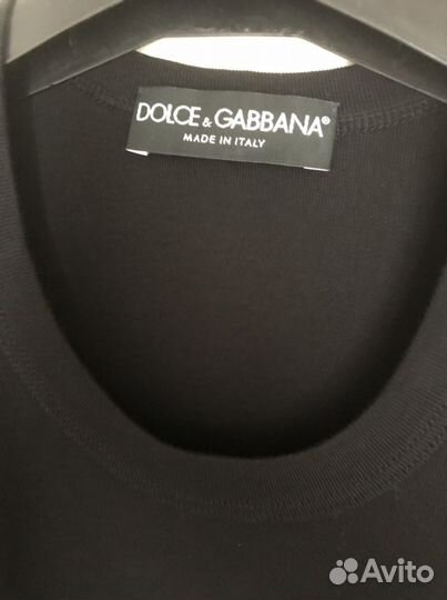 Футболка DolceGabbana женская