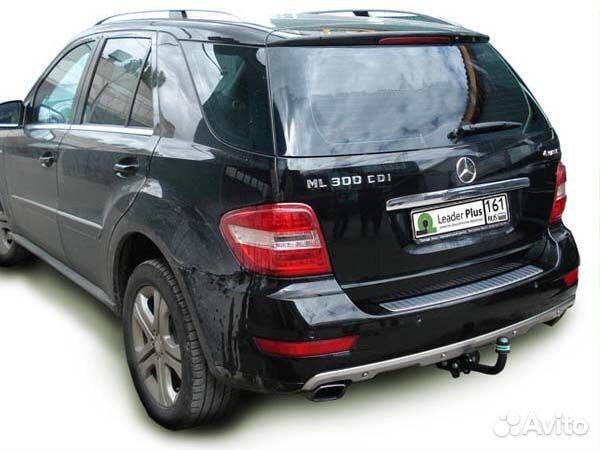 Фаркоп Mercedes-Benz M-класс 2005-2011