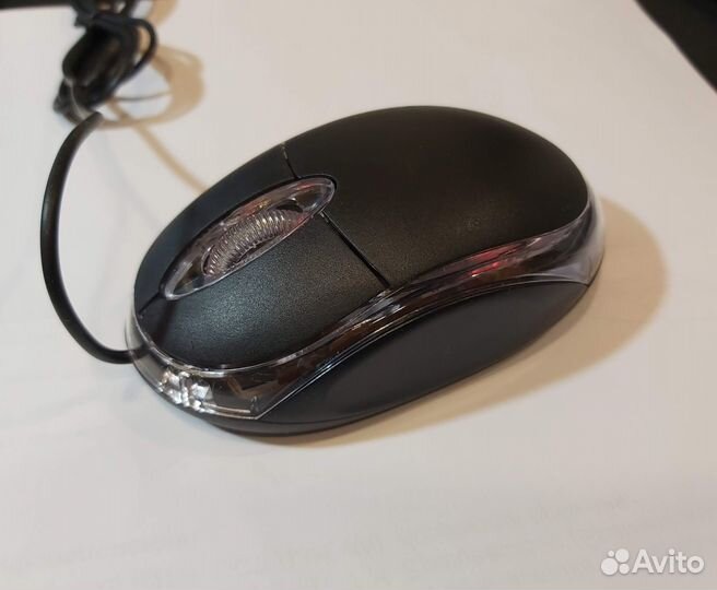 Компьютерная мышь беспроводная новая
