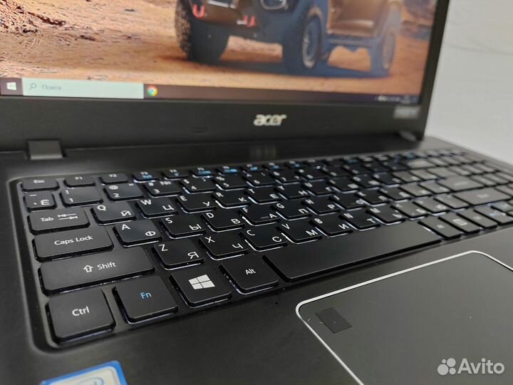 Acer Ноутбук с процессором i5 и FullHD Обмен