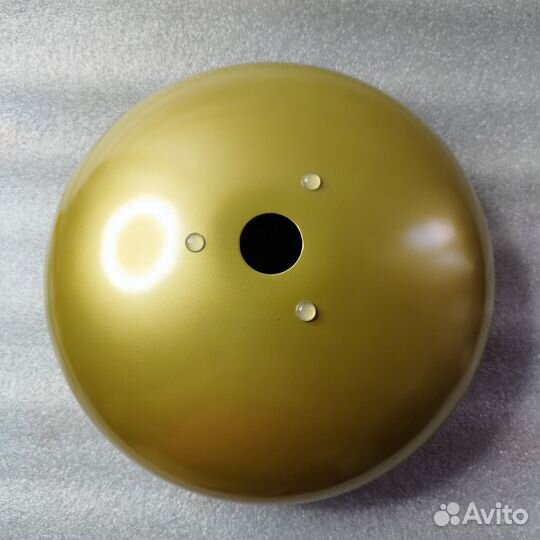 Новый глюкофон 30 см 12 нот фа минор + ля бемоль м