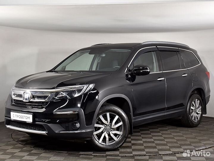 Honda Pilot 3.0 AT, 2020, 50 000 км