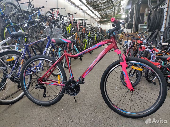 Велосипед stels miss 5000V