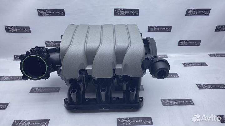 Новый коллектор впускной VW VAG 2.4 BDW