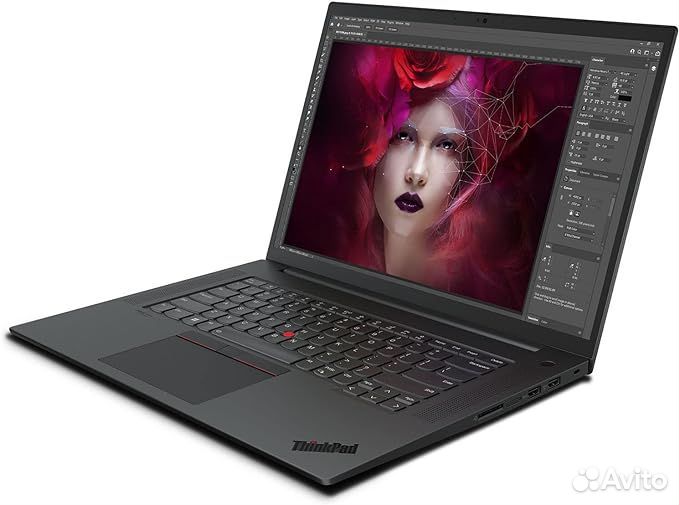 Lenovo Thinkpad P1 Gen 5 16