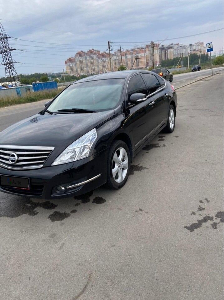 Nissan Teana: фото владельца