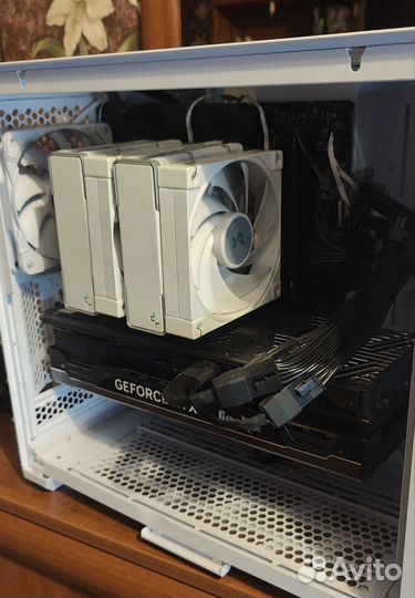 Оперативная память ddr4 32gb