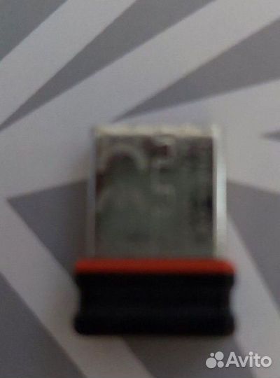 Беспроводная мышь logitech