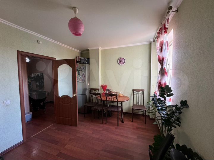 2-к. квартира, 66,4 м², 3/12 эт.