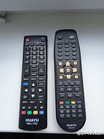 Пульт д/у универсальный