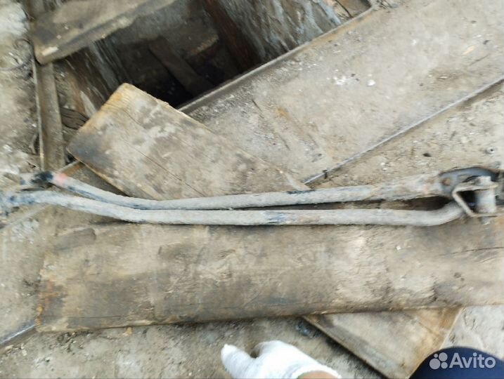 Рычаг МКПП Nissan Primera P11