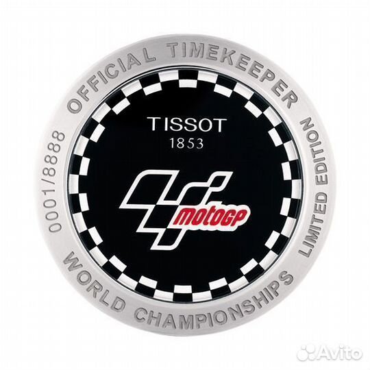 Наручные часы tissot T048.417.27.202.00