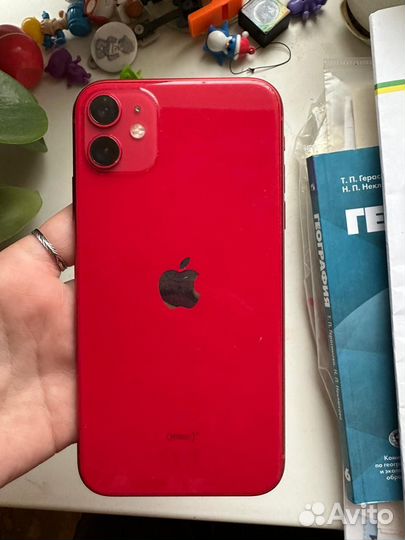 iPhone 11, 128 ГБ