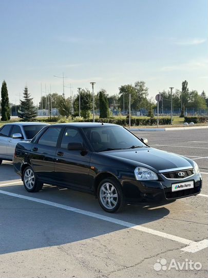 LADA Priora 1.6 МТ, 2014, 115 000 км