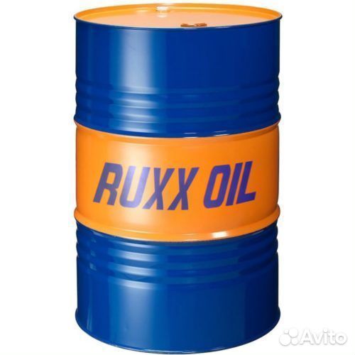 Ruxx OIL 5W40 city life Fully synthetic SN/CF 4л