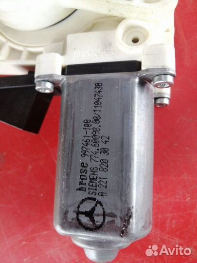 Механизм стеклоподъемника задний правый Mercedes