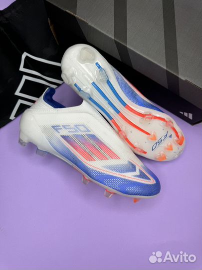 Детские бутсы Adidas F50 36 37 38 39