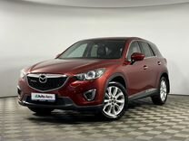 Mazda CX-5 2.0 AT, 2012, 121 000 км, с пробегом, цена 1 899 000 руб.