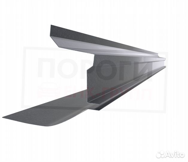 Пороги Honda CR-V и другие