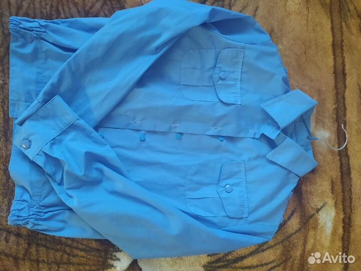 Кадетская форма для девочки