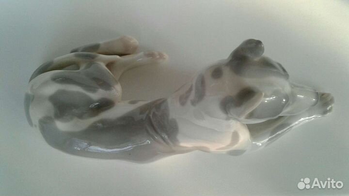 Статуэтка фарфор СССР