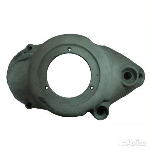 Крышка картера двигателя Муравей левая (сцепления)