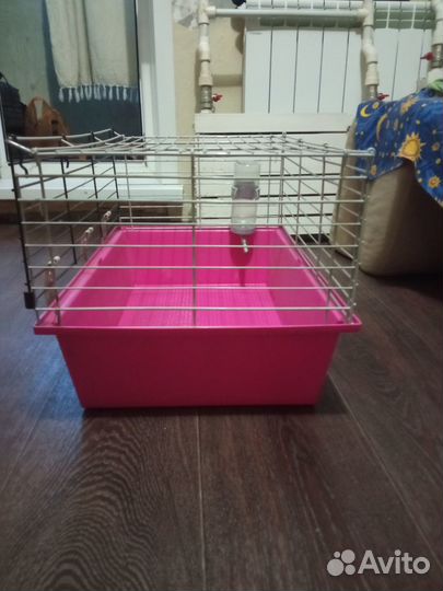 Клетка для морской свинки бу