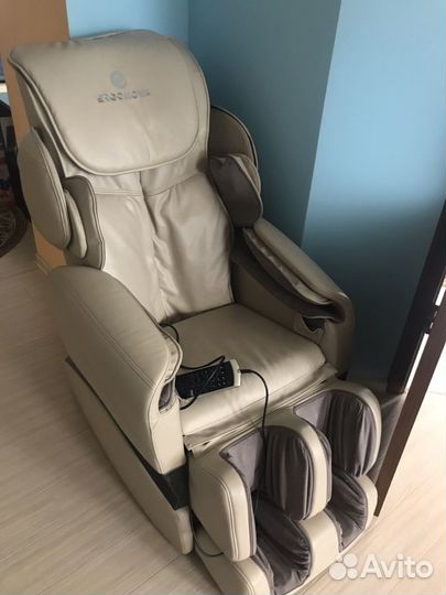 Масажное кресло ergonova