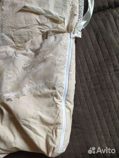 Конверт / комплект на выписку