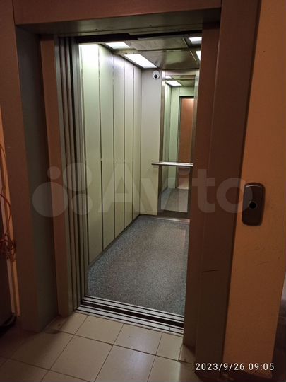 3-к. квартира, 89,7 м², 6/6 эт.