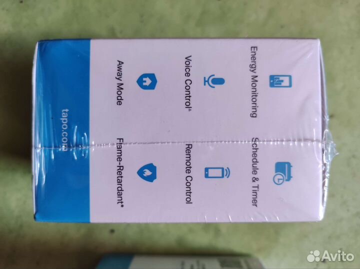 Умная розетка TP-Link Tapo P110