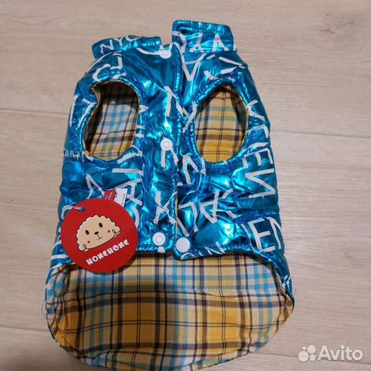 Комбинезоны для собак