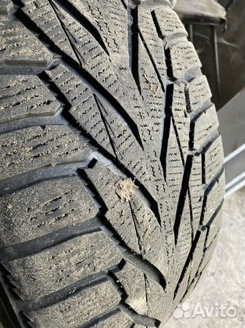 Nokian Tyres Hakkapeliitta R2 SUV 255/55 R19 111E