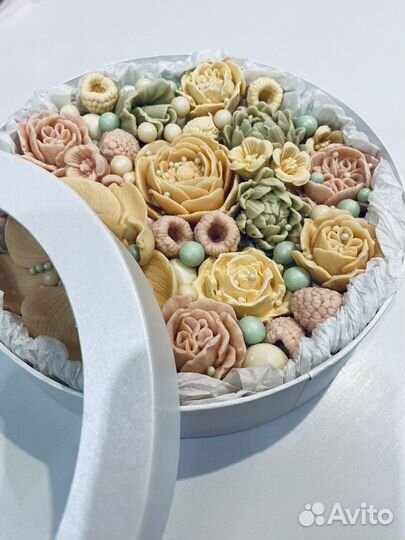 Съедобные букеты