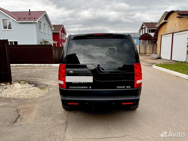 Land Rover Discovery 2.7 AT, 2008, 105 000 км