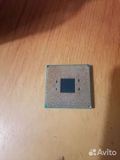 Процессор ryzen 5 2400g