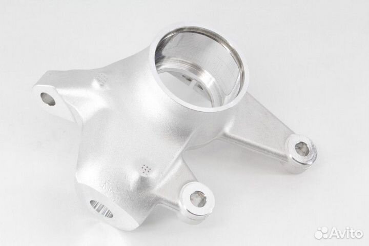 705403307 Поворотный кулак перед левый Caltric BRP