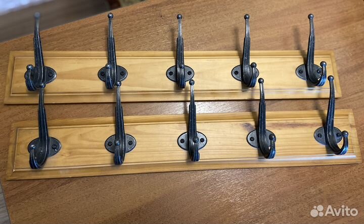 Вешалка настенная IKEA