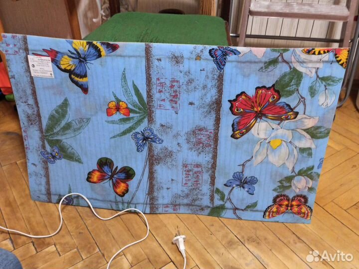 Электрообогреватель типа эоп