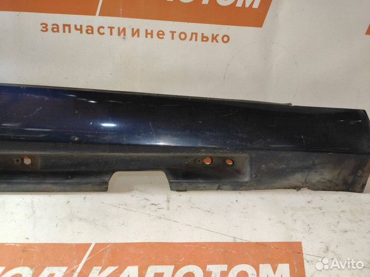 Накладка на порог правая Volvo S60 2 2012 31333005